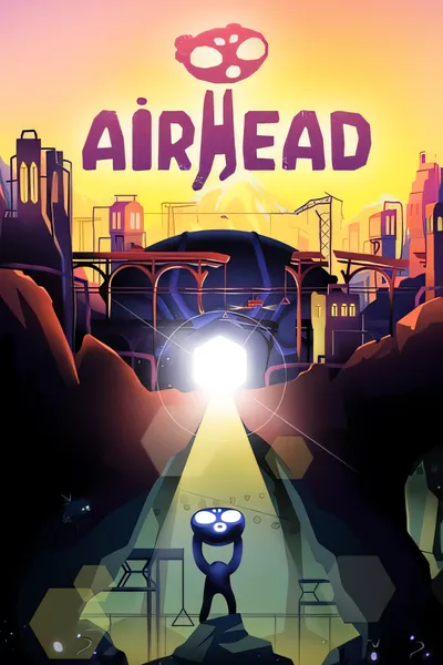 空气脑袋/Airhead [新作/544.6 MB]