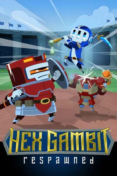 六边跳跳大乱斗：重生/Hex Gambit: Respawned [新作/1.04 GB]