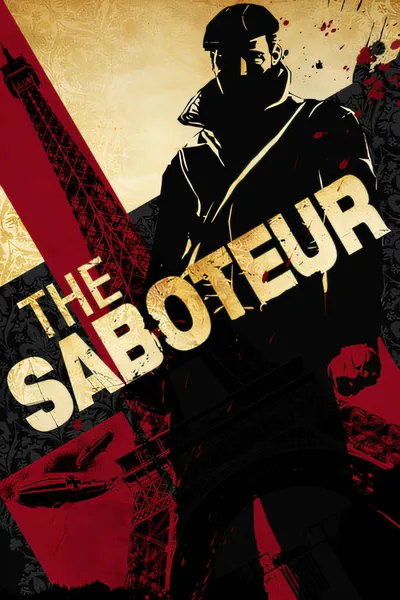 破坏者/The Saboteur [新作/2.60 GB]