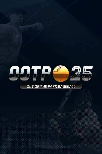 劲爆美国棒球25/Out of the Park Baseball 25 [新作/1.29 GB]