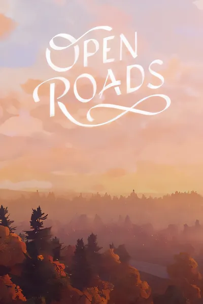 Open Roads/Open Roads [新作/8.05 GB]