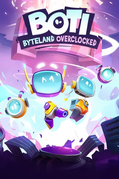 波提：字节国度大冒险/Boti: Byteland Overclocked [更新/2.79 GB]