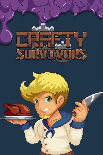 工匠幸存者/Crafty Survivors [新作/106.34 MB]