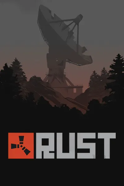 锈/Rust [更新/17.18 GB]