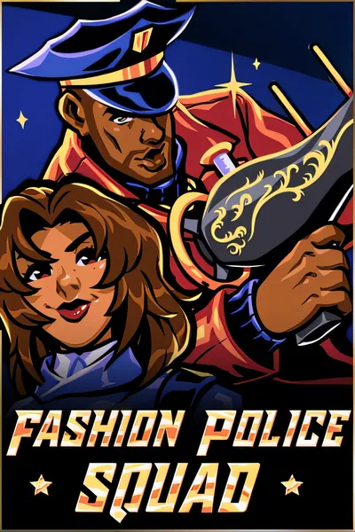 潮流特警队/Fashion Police Squad [新作/1.42 GB]