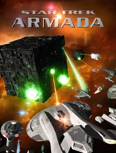 星际迷航：无敌舰队/Star Trek: Armada [新作/466 MB]