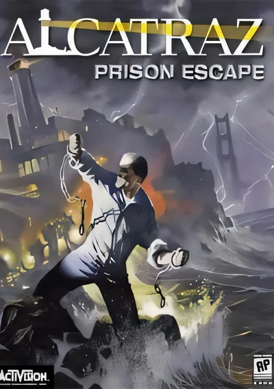 恶魔岛监狱越狱/Alcatraz Prison Escape [新作/466.6 MB]