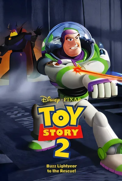 玩具总动员2/Toy Story 2 [新作/427.16 MB]