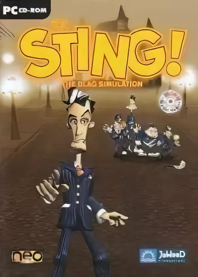 刺！/The Sting! [新作/803.96 MB]