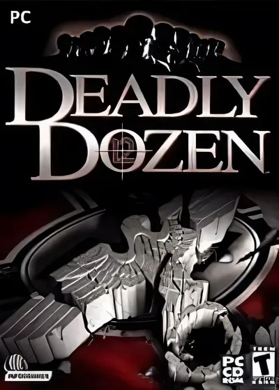 致命一打/Deadly Dozen [新作/660.73 MB]