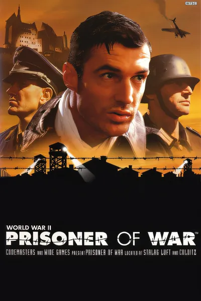 脱狱威龙/Prisoner of War [新作/377.66 MB]