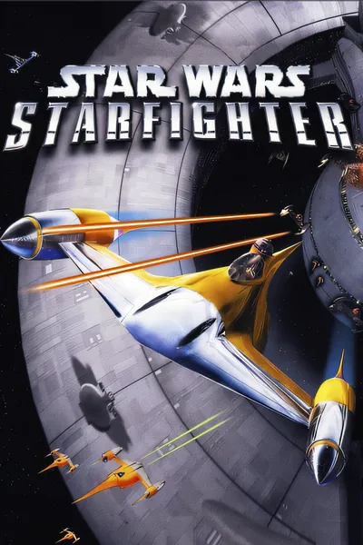 星球大战之星际战士/STAR WARS Starfighter [新作/334.10 MB]