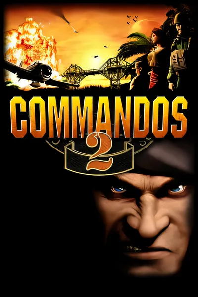 盟军敢死队 2：勇敢之人/Commandos 2: Men of Courage [新作/1.64 GB]