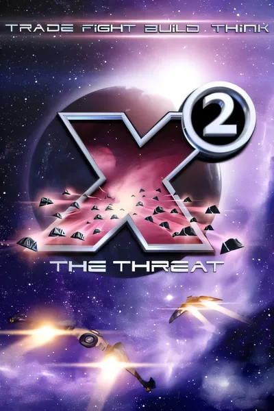 X2：威胁/X2: The Threat [新作/1.21 GB]
