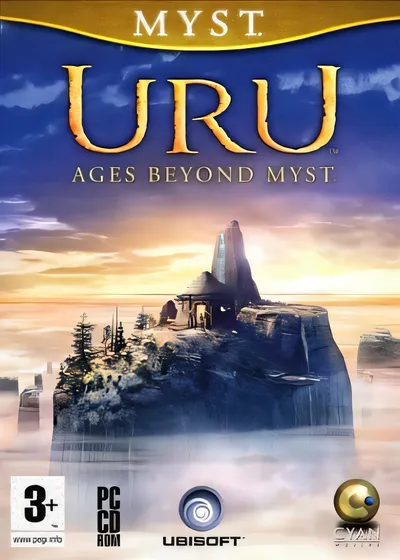 这里：超越神秘时代/Uru: Ages Beyond Myst [新作/617.9 MB]