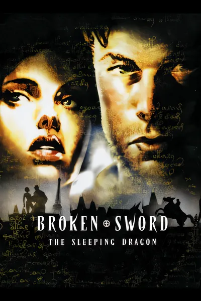 断剑3-沉睡之龙/Broken Sword 3 - the Sleeping Dragon [新作/6.31 GB]