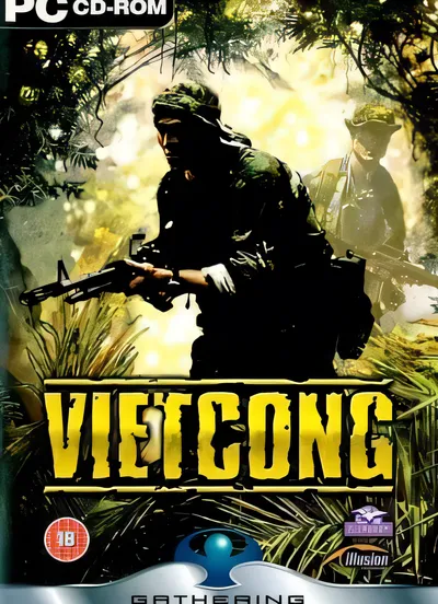 越共。 未经审查的版本/Vietcong. Uncensored edition [新作/1001.7 MB]