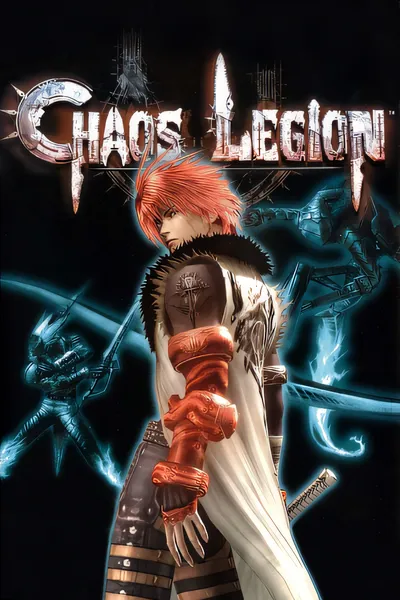 混乱军团/Chaos Legion [新作/541.7 MB]