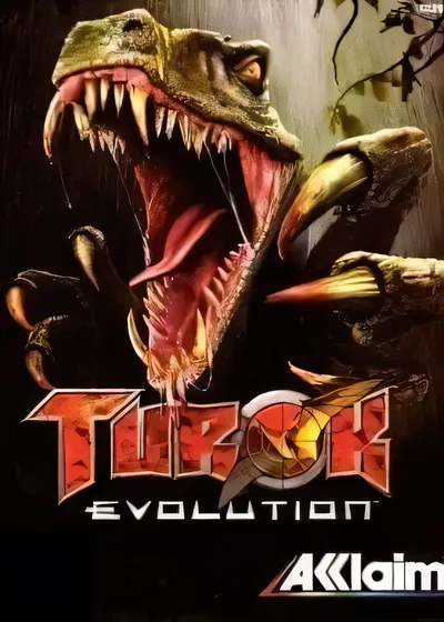 恐龙猎手3/Turok Evolution [新作/1.33 GB]