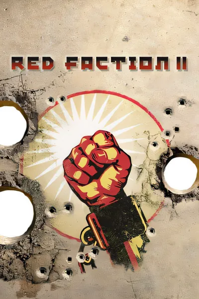 红色派系2/Red Faction 2 [更新/2.23 GB]