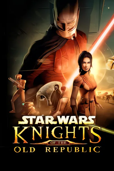 星球大战 - 旧共和国武士/STAR WARS - Knights of the Old Republic [新作/2.1 GB]