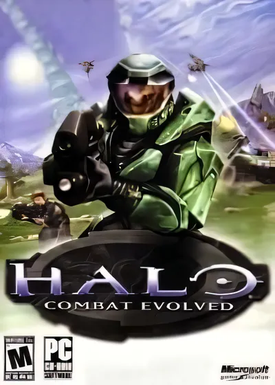 光环：战斗进化/Halo: Combat Evolved [新作/393.67 MB]