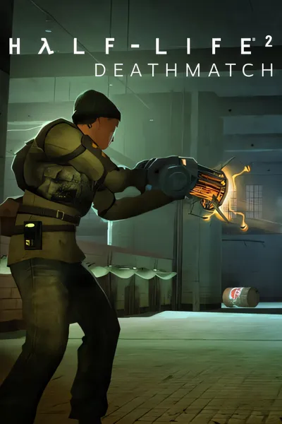 半条命 2：死亡竞赛/Half-Life 2: Deathmatch [新作/5.35 GB]