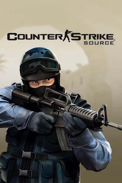 反恐精英：来源/Counter-Strike: Source [新作/1.92 GB]