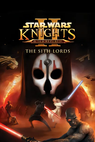 星球大战 旧共和国武士 2 - 西斯领主/STAR WARS Knights of the Old Republic 2 - The Sith Lords [新作/3.38 GB]