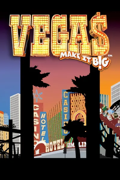 维加斯：做大/Vegas: Make It Big [新作/170.36 MB]