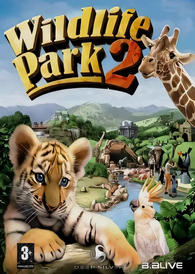 野生动物园2/Wildlife Park 2 [新作/793 MB]