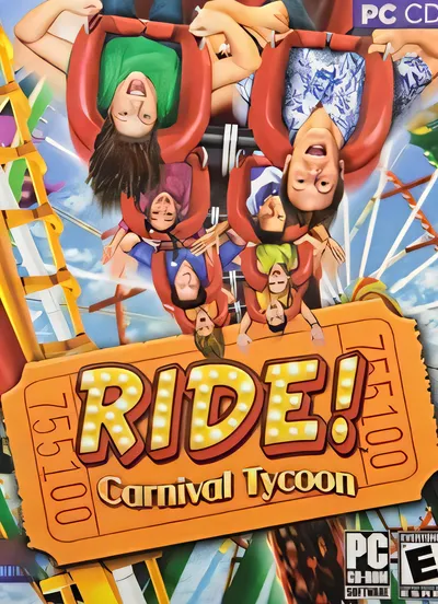 骑！ 嘉年华大亨/Ride! Carnival Tycoon [新作/106.9 MB]