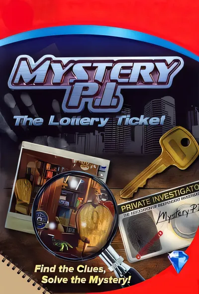 神秘 P.I. - 彩票/Mystery P.I. - The Lottery Ticket [新作/34.83 MB]