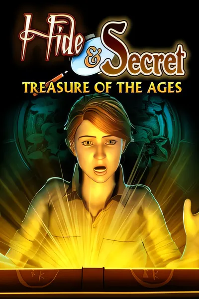 历代的隐藏与秘密宝藏/Hide and Secret Treasure of the Ages [新作/43.34 MB]