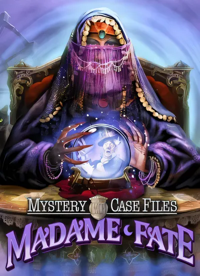 神秘事件4/Mystery Case Files: Madame Fate [新作/103.7 MB]