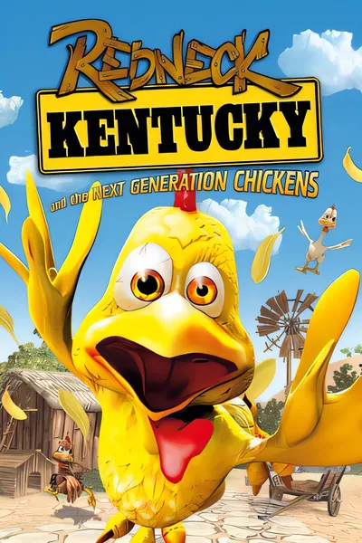 猎杀火鸡NGoC/Redneck Kentucky and the Next Generation Chickens [新作/159.7 MB]