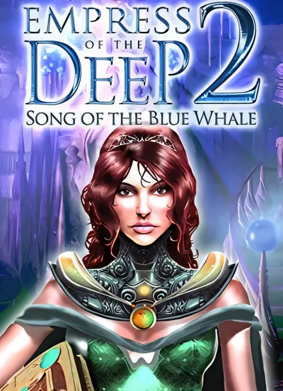 深海皇后2：蓝鲸之歌/Empress Of The Deep 2: Song Of The Blue Whale [新作/178.9 MB]