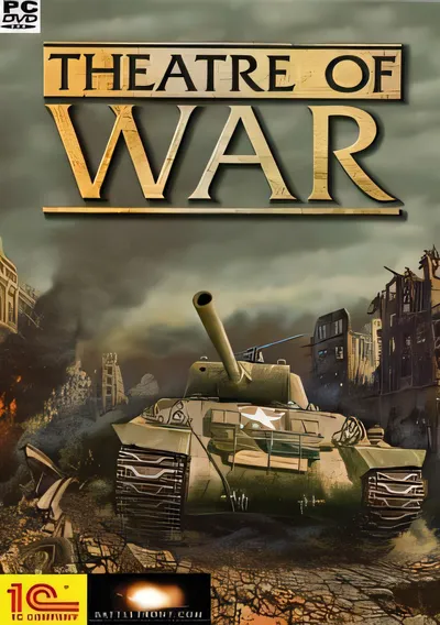 战区/Theatre of War [新作/588.6 MB]