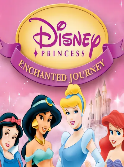 迪斯尼公主：魔法世界/Disney Princess: Enchanted Journey [新作/758.6 MB]