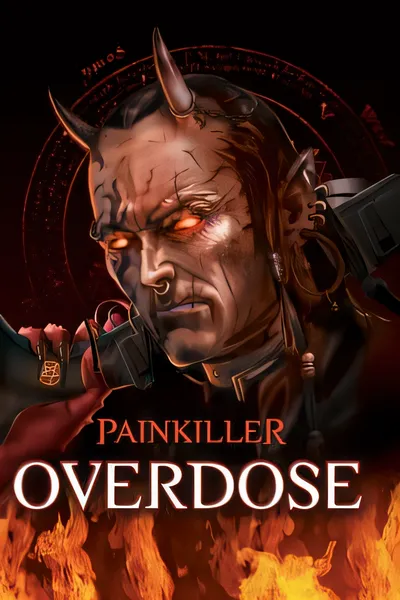 止痛剂之嗑药过量/Painkiller Overdose [新作/4.4 GB]