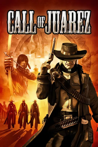 华雷斯的呼唤：阿兹特克宝藏/Call of Juarez: Сокровища ацтеков [新作/1.30 GB]