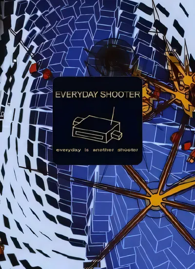 每日射手（PSN）/Everyday Shooter [新作/46.9 MB]