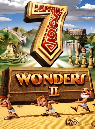 七大奇迹2/7 Wonders 2 [更新/15.9 MB]