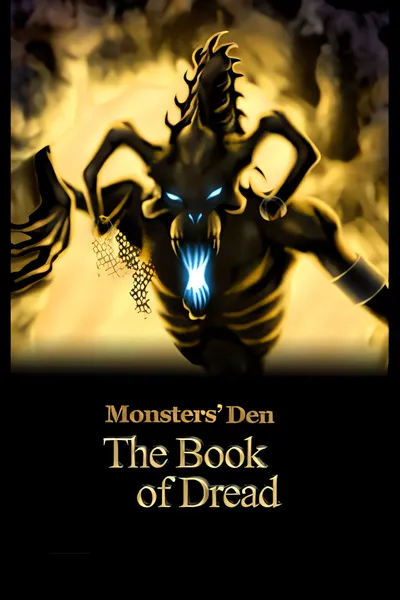 怪物巢穴：恐惧之书/Monsters Den: Book of Dread [新作/32.64 MB]