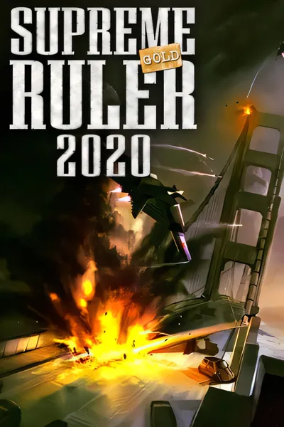 最高统治者 2020 黄金/Supreme Ruler 2020 Gold [新作/618 MB]