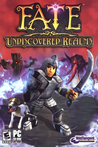 命运：未被发现的领域/FATE: Undiscovered Realms [新作/278.4 MB]