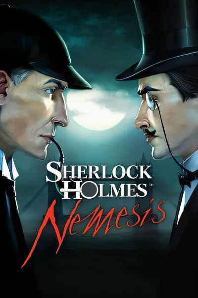 夏洛克·福尔摩斯 - 复仇女神/Sherlock Holmes - Nemesis [新作/887.72 MB]