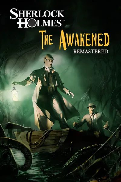 大侦探福尔摩斯：觉醒者 - 重制版/Sherlock Holmes: The Awakened - Remastered Edition [新作/1.66 GB]