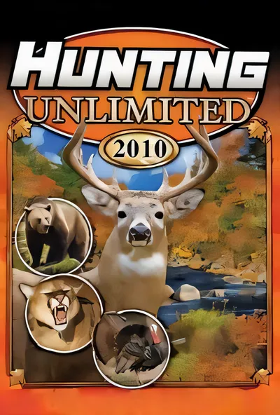 无限打猎2010/Hunting Unlimited 2010 [新作/382 MB]