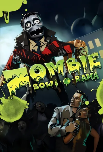 僵尸碗拉玛/Zombie Bowl-o-Rama [新作/36.26 MB]
